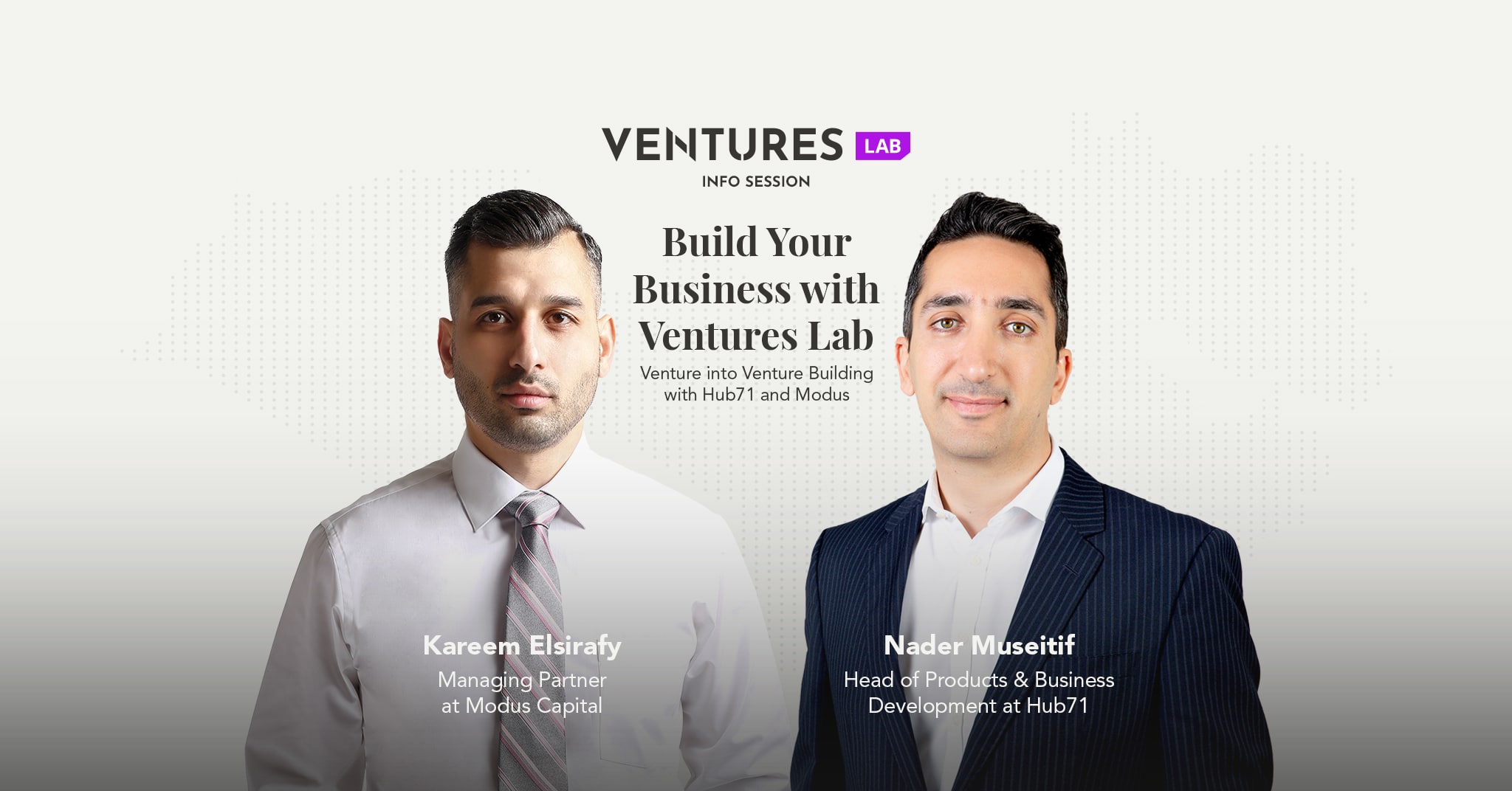 Building a MENA Startup Ventures Lab QA 