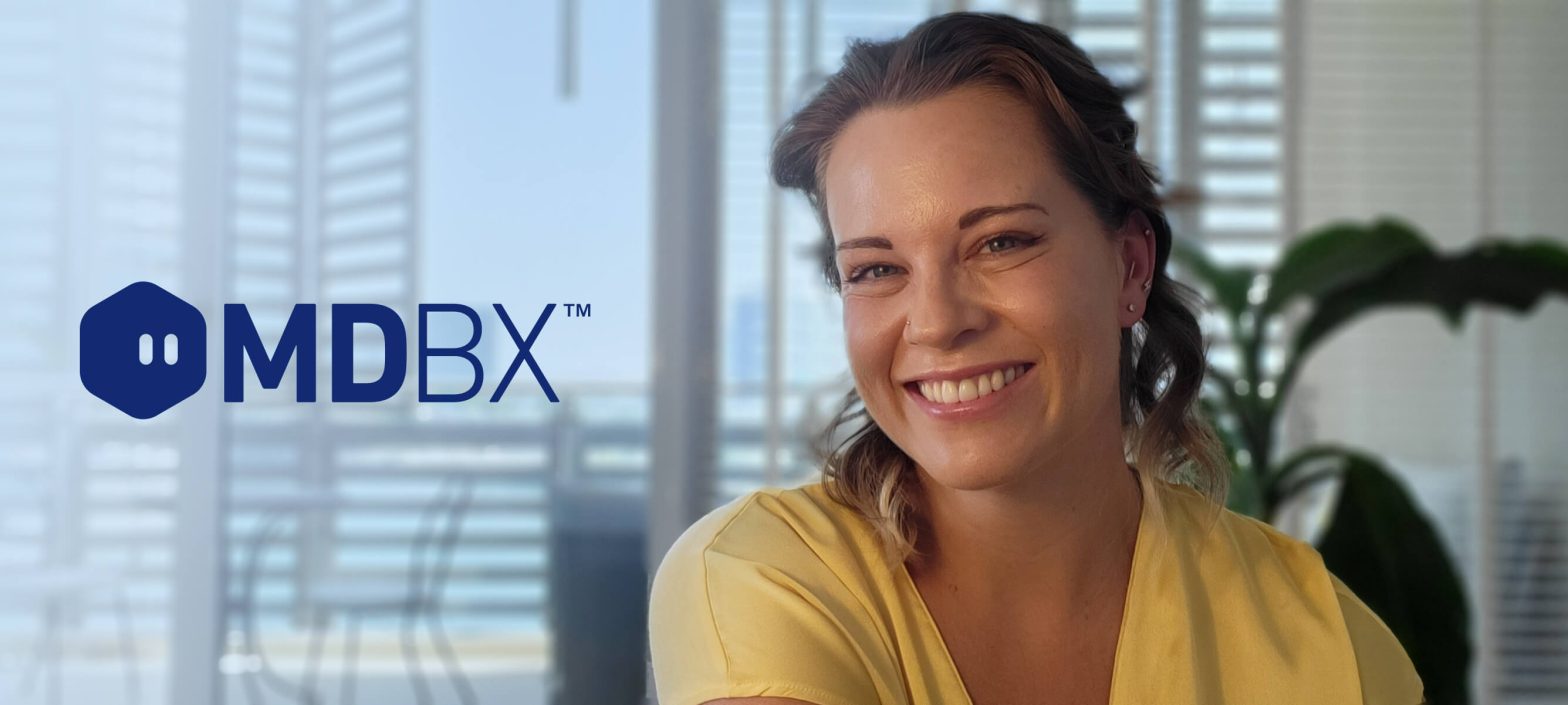 Innovation in Action: MDBX’s Journey from B2C to B2G